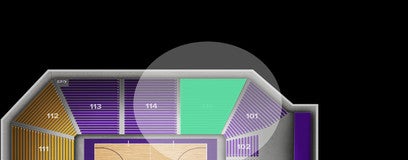 Seat view from Lower Corner