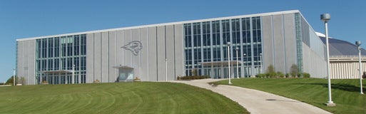 Seat view from Lower Baseline