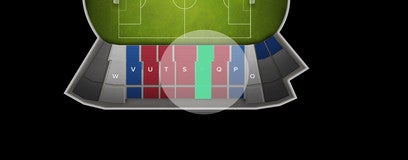 Seat view from Side