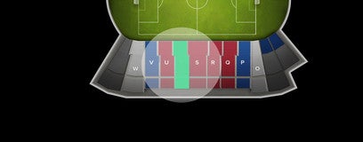Seat view from Side