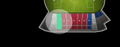 Seat view from Side