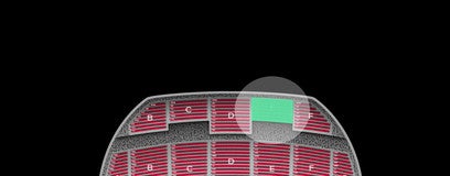 Seat view from Balcony