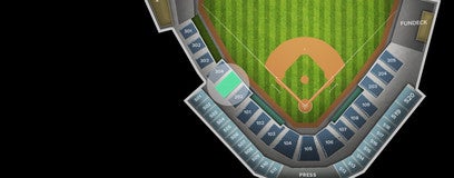 Seat view from Field Box