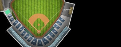 Seat view from Field Box
