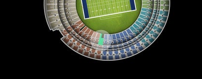 Seat view from M22