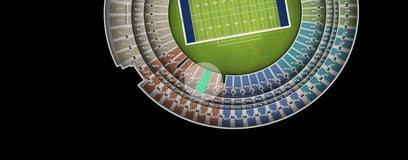 Seat view from M24