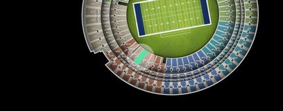 Seat view from M26
