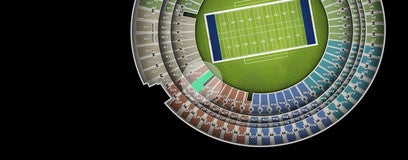 Seat view from M28