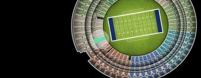 Seat view from M31