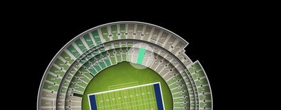 Seat view from M51