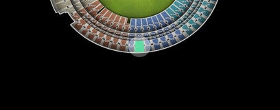 Seat view from Q20