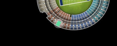 Seat view from Q25