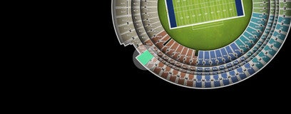 Seat view from Q28