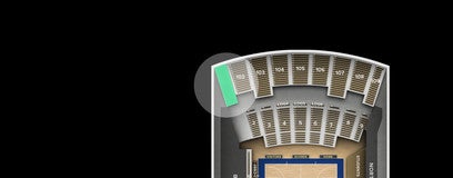 Seat view from Upper Level