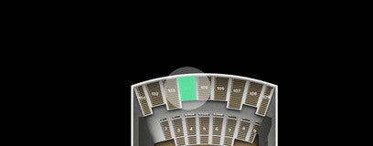 Seat view from Upper Level
