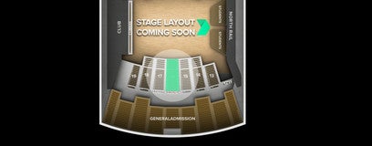 Seat view from Lower Level