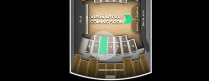 Seat view from Lower Level