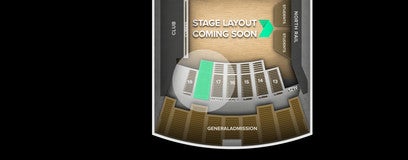 Seat view from Lower Level