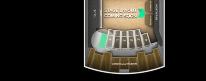 Seat view from Lower Level