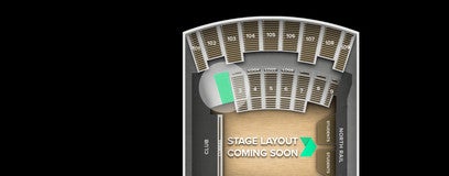 Seat view from Lower Level