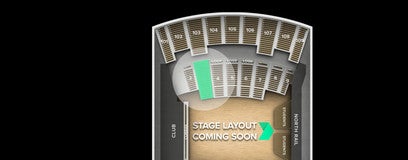 Seat view from Lower Level