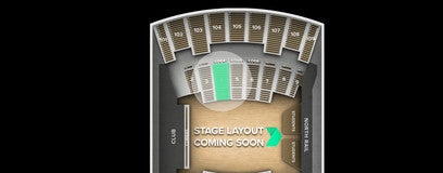 Seat view from Lower Level