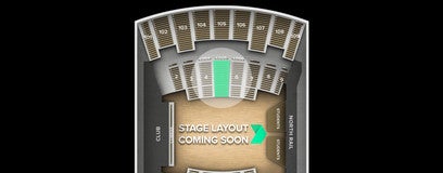 Seat view from Lower Level