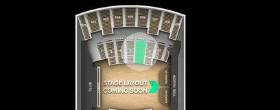 Seat view from Lower Level