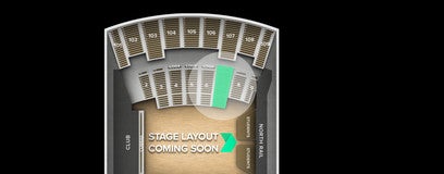 Seat view from Lower Level