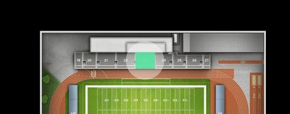 Seat view from East Stands