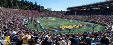 Seat view from Gold Zone