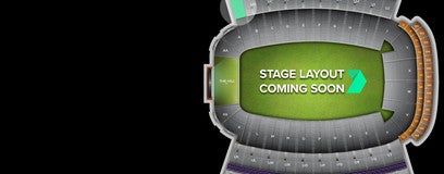 Seat view from The Hill