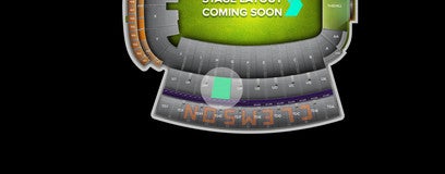 Seat view from Middle