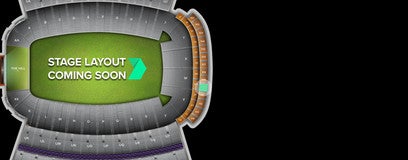 Seat view from West Zone Club