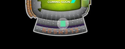 Seat view from Middle