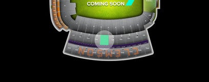 Seat view from Middle