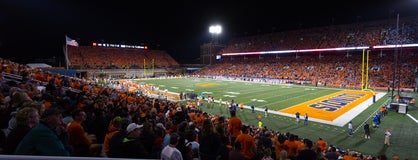 Seat view from Horseshoe