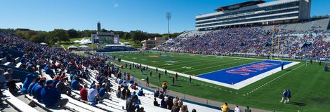 Seat view from Lower Corner