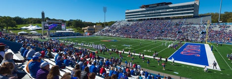 Seat view from Lower Sideline