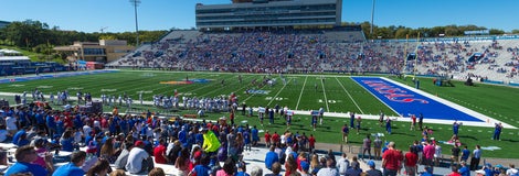 Seat view from Lower Sideline