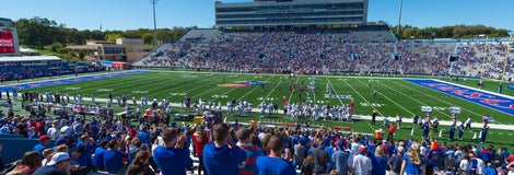 Seat view from Lower Sideline