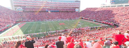 Seat view from Upper Sideline