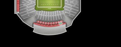 Seat view from Club