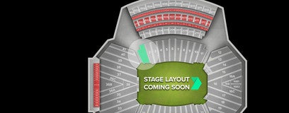 Seat view from Lower Sideline