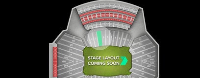 Seat view from Lower Sideline