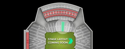 Seat view from Lower Sideline