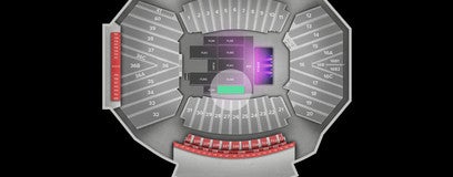 Seat view from Floor