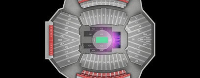 Seat view from Floor