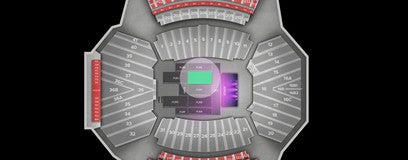 Seat view from Floor