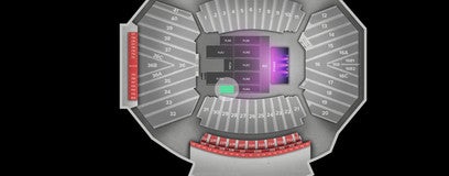 Seat view from Floor